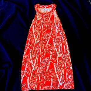 Crown and Ivey Sleeveless dress